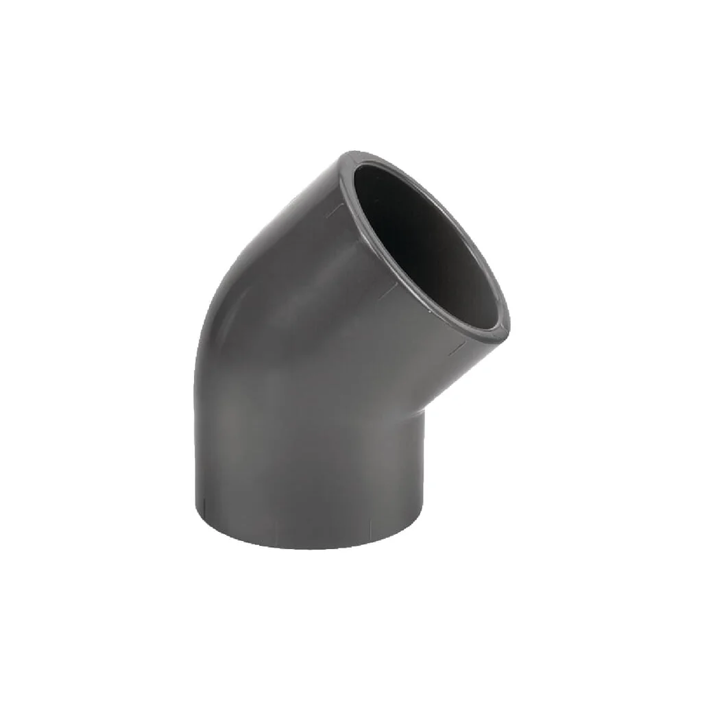 Colțar din PVC 45° 200x200mm 7200645