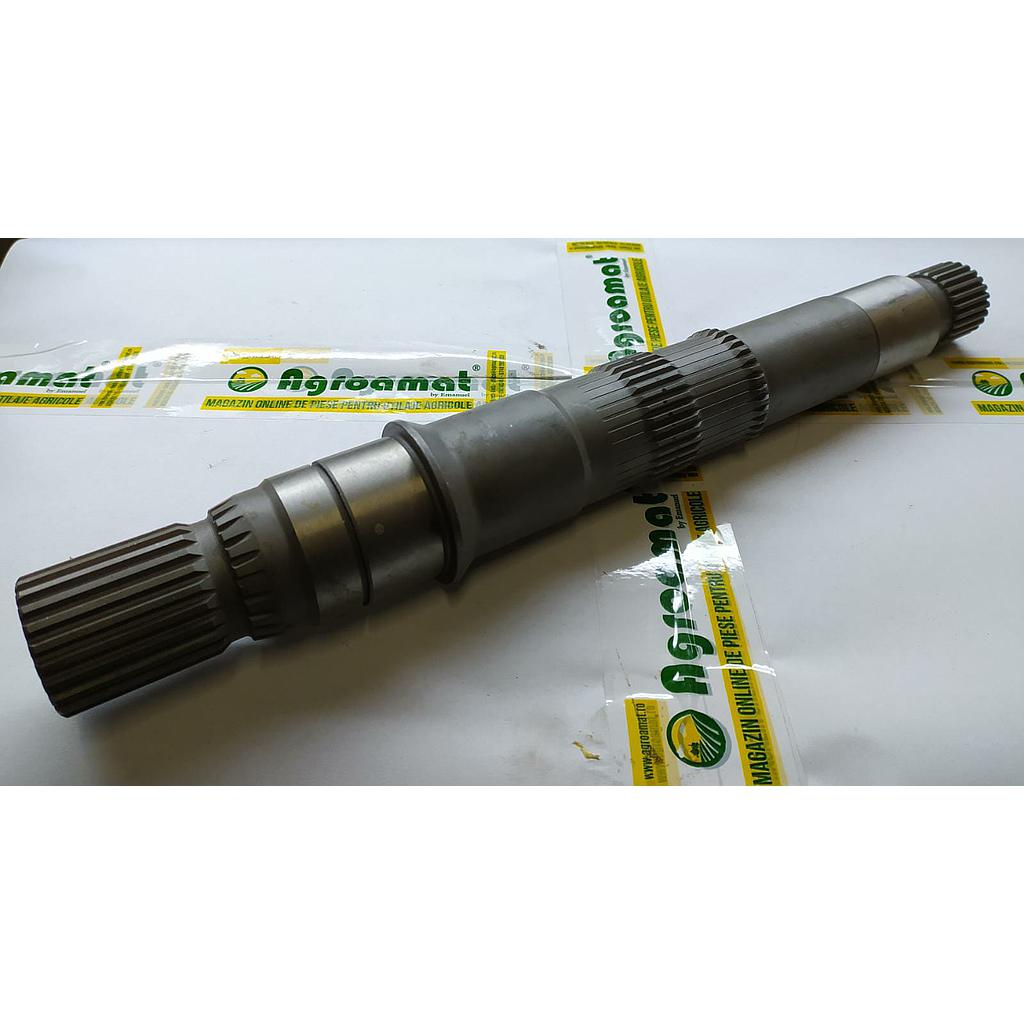 Ax Hidromotor Lung SAUER
