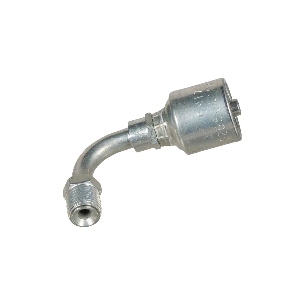 Armătură DN10-5/8 SAE45 90° 6G6MIX90