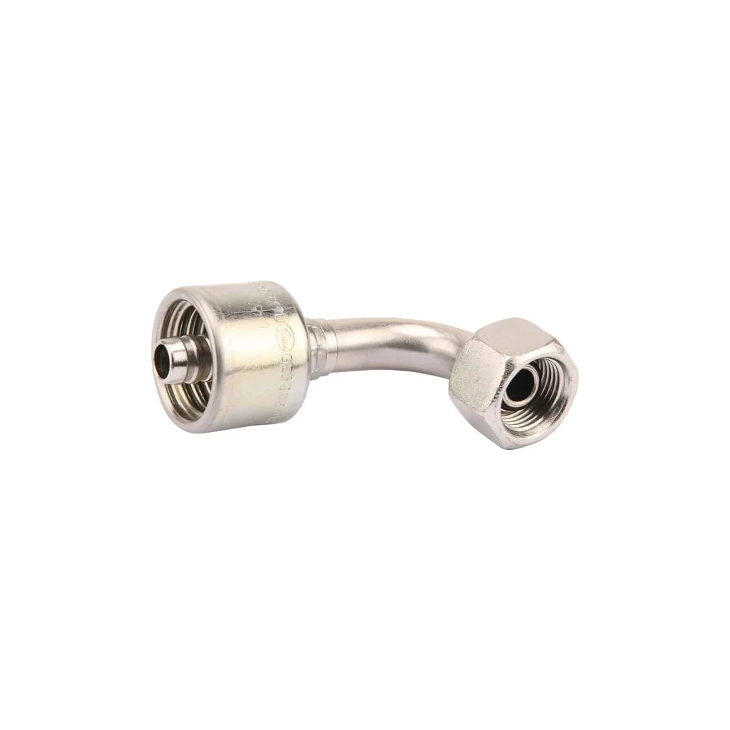 Armătură 90° DN10-3/8BSP 6G6FBSPORX90