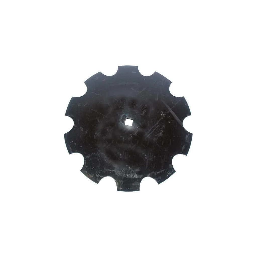 Taler disc dințat 610x6 Rabe 64420104