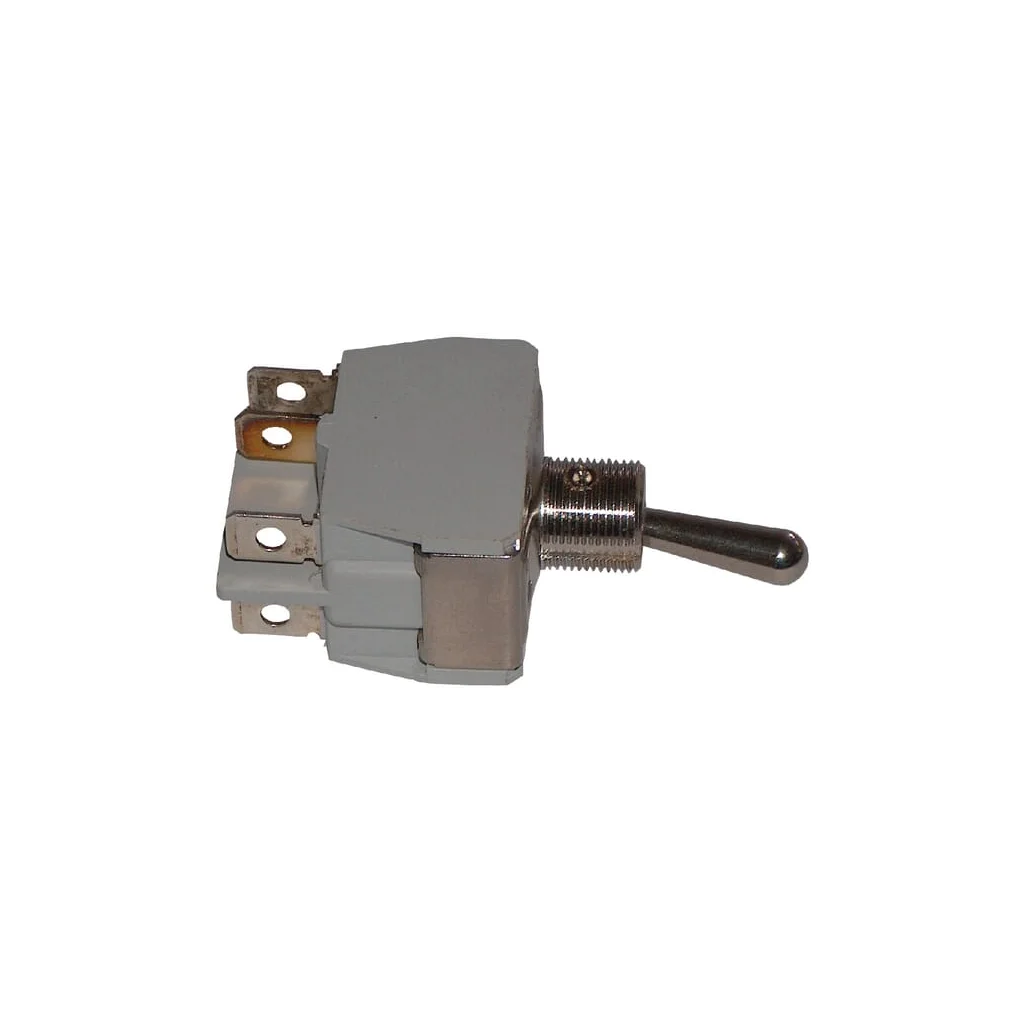 Comutator 2 poli cuplat-decuplat-momentan 648H2