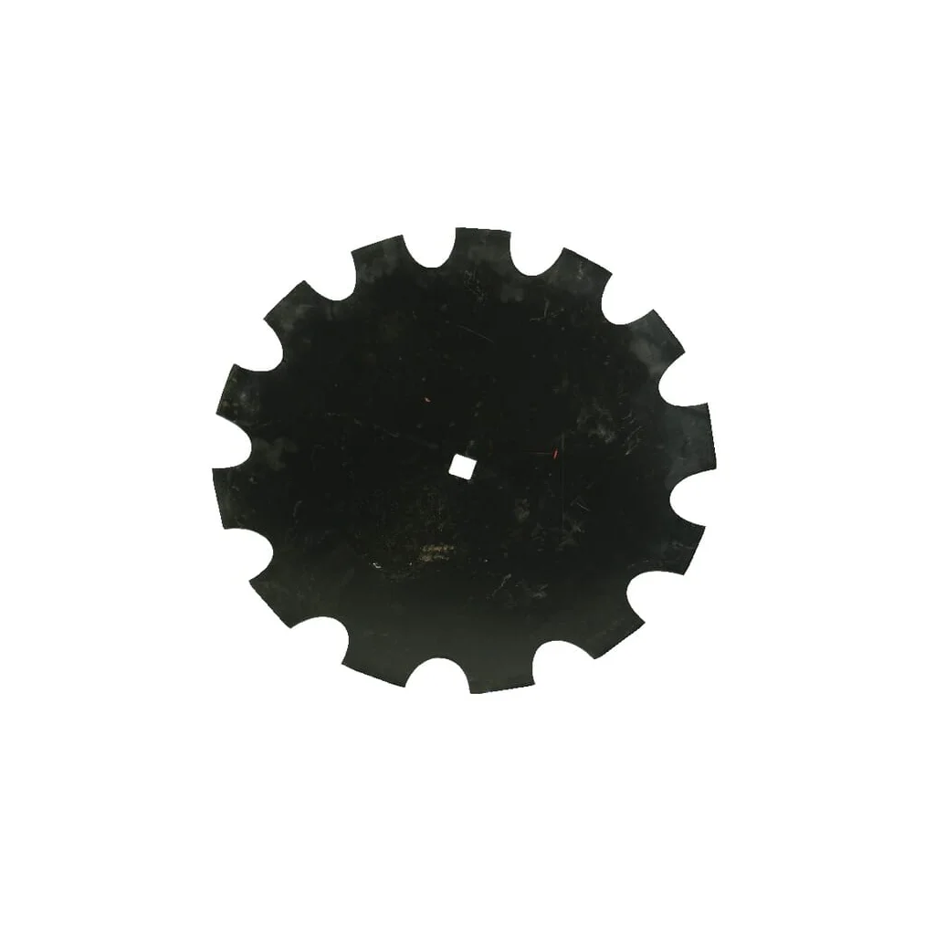 Disc de grapă dințat 660x6 Rabe 64423202