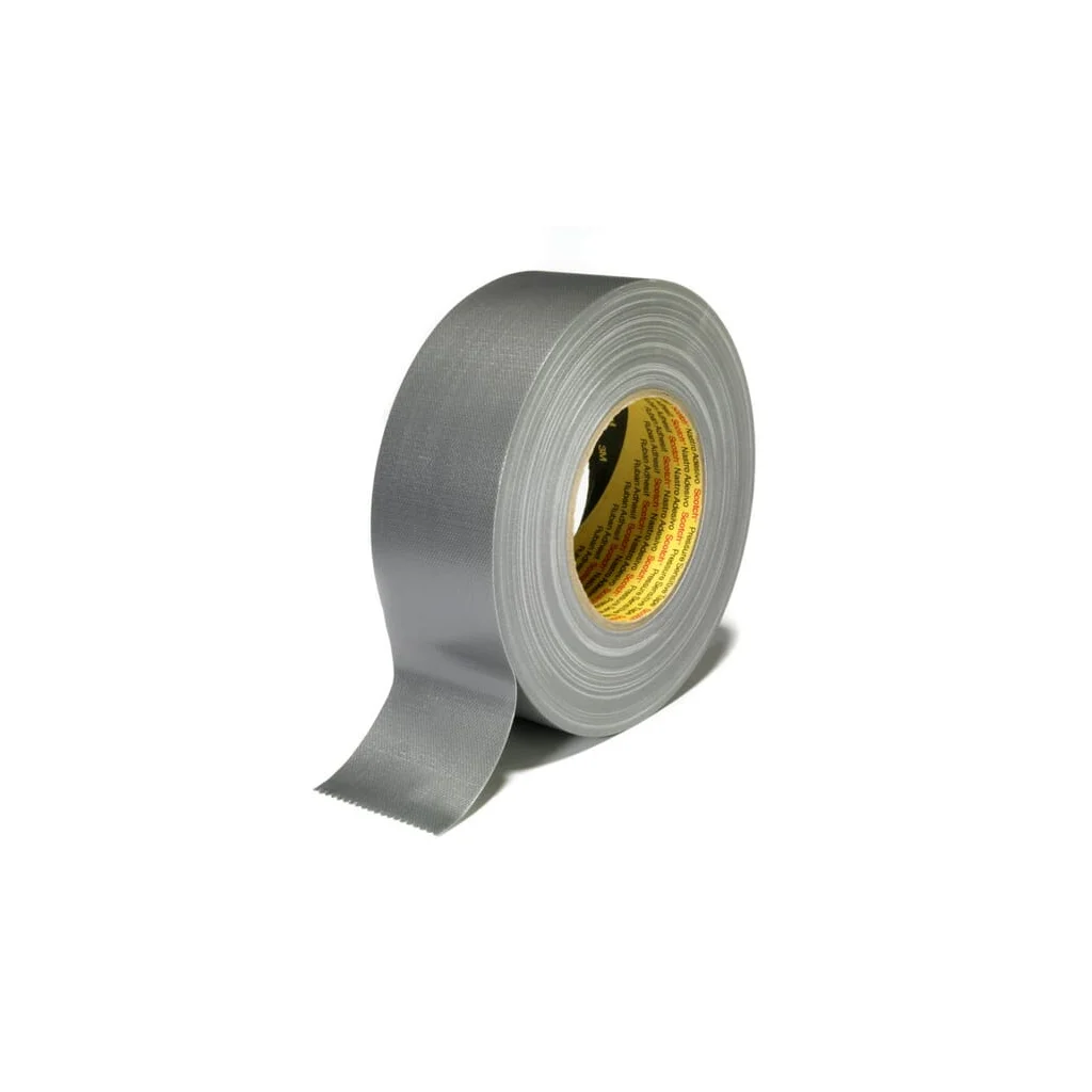 Bandă neagră extra rezistentă 389 50mmx50m 7000111461