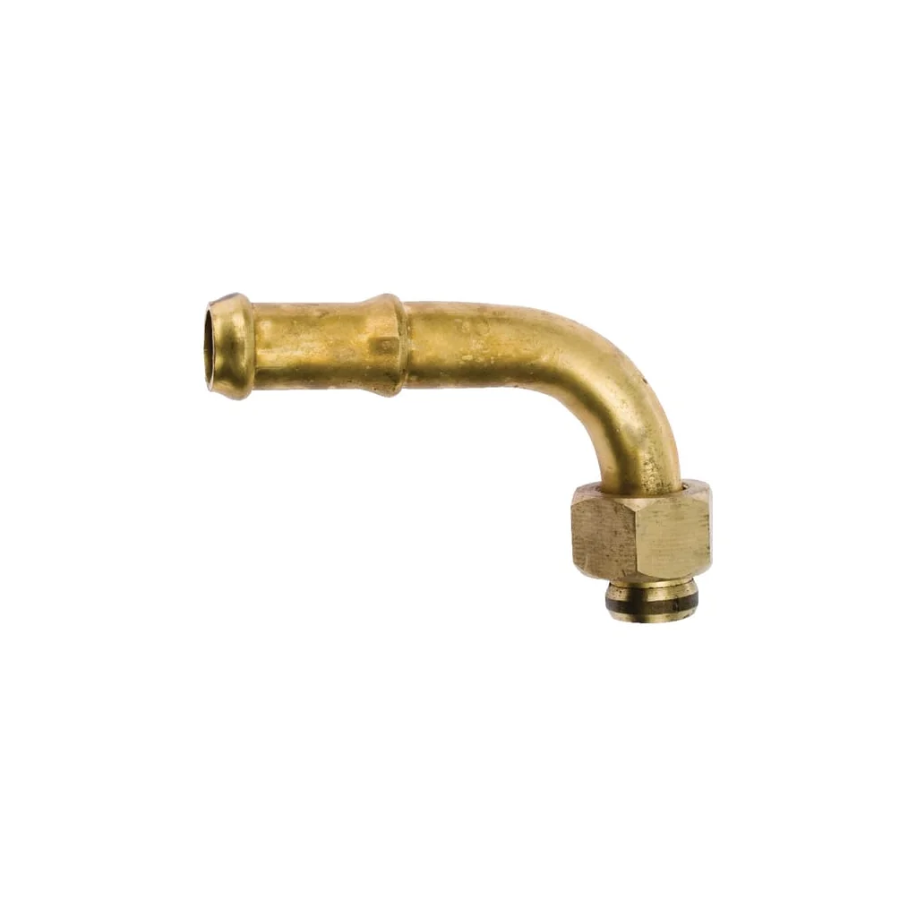 Cot pompă, din alamă, Ø 19 mm 65004034000041