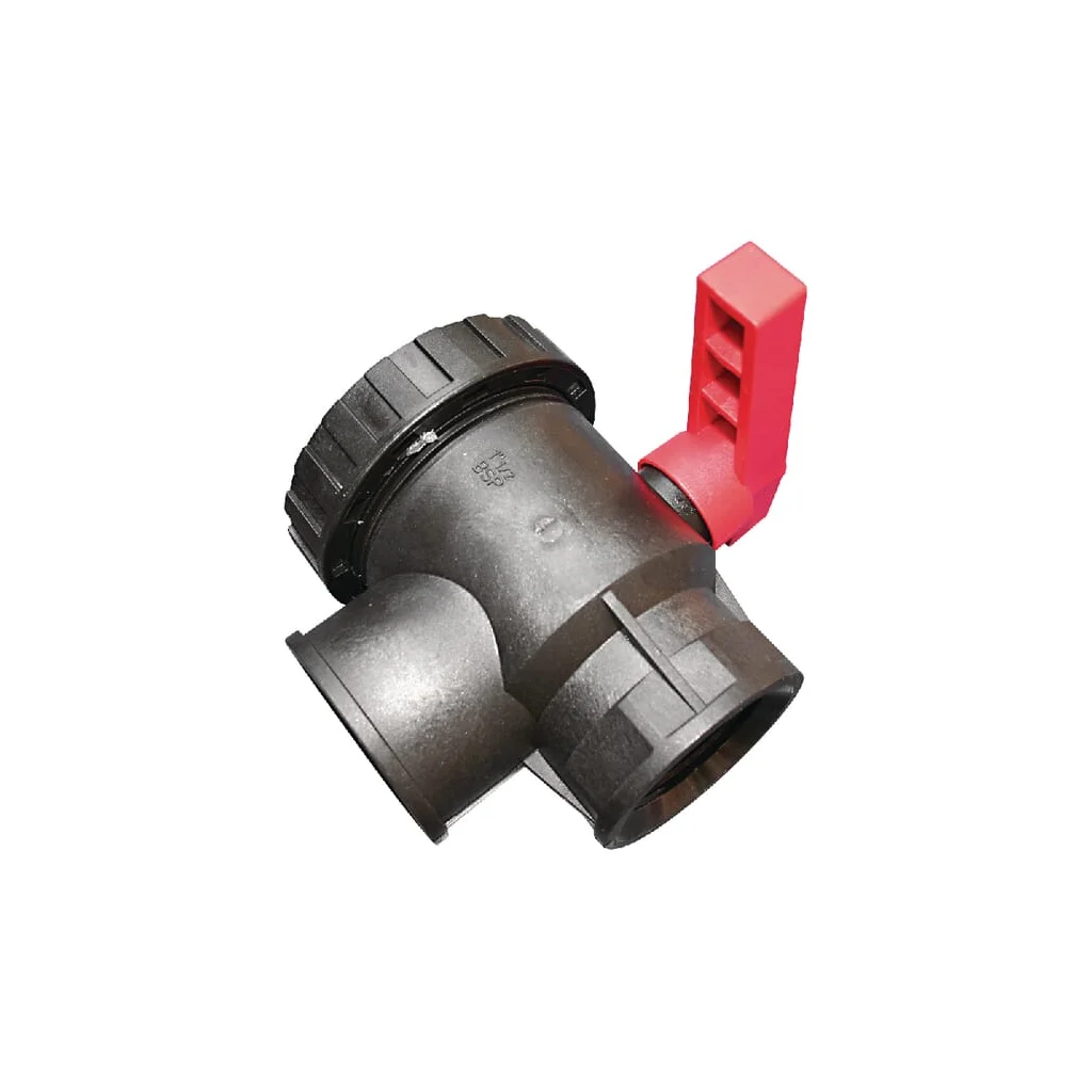 Robinet cu bilă G 1 1/2" 65000829302120007