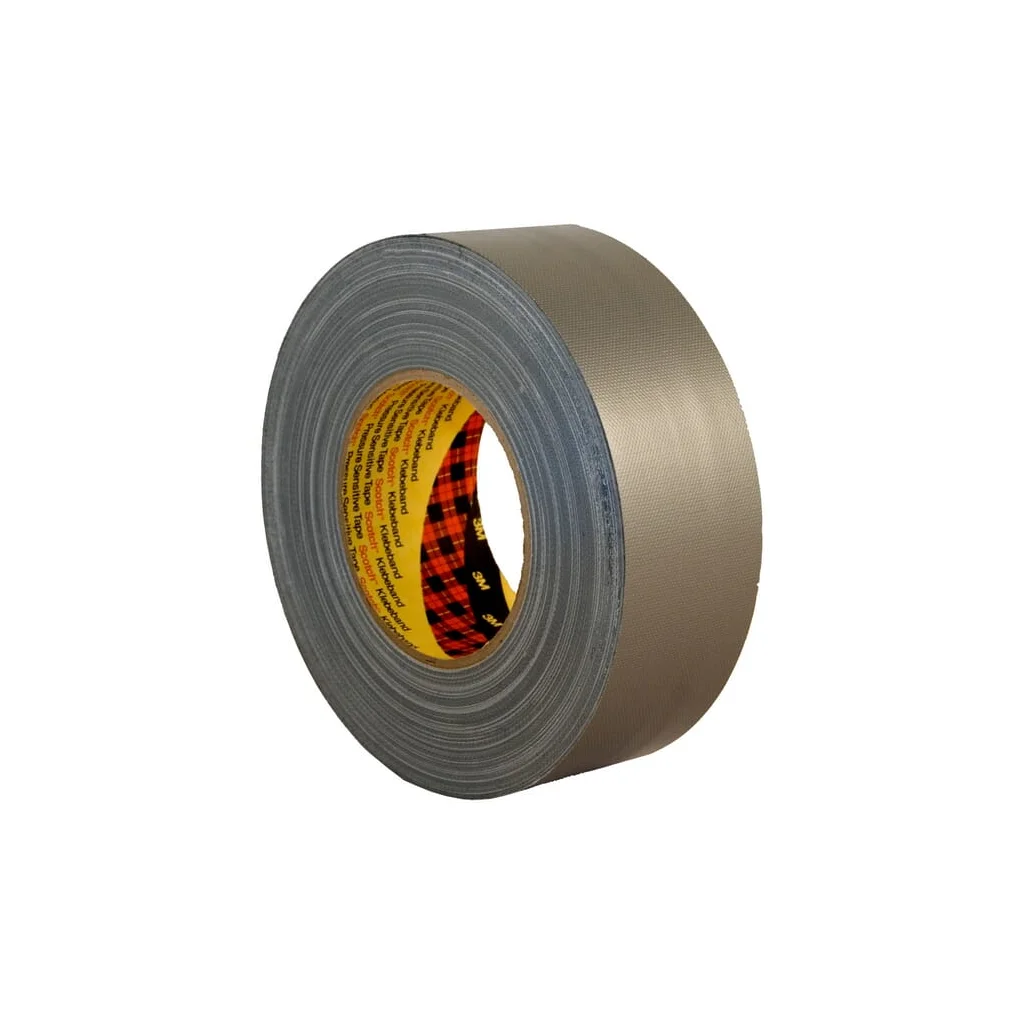 Bandă adezivă extra rezistentă 389, argintie, 25mm x 50m 7000111468