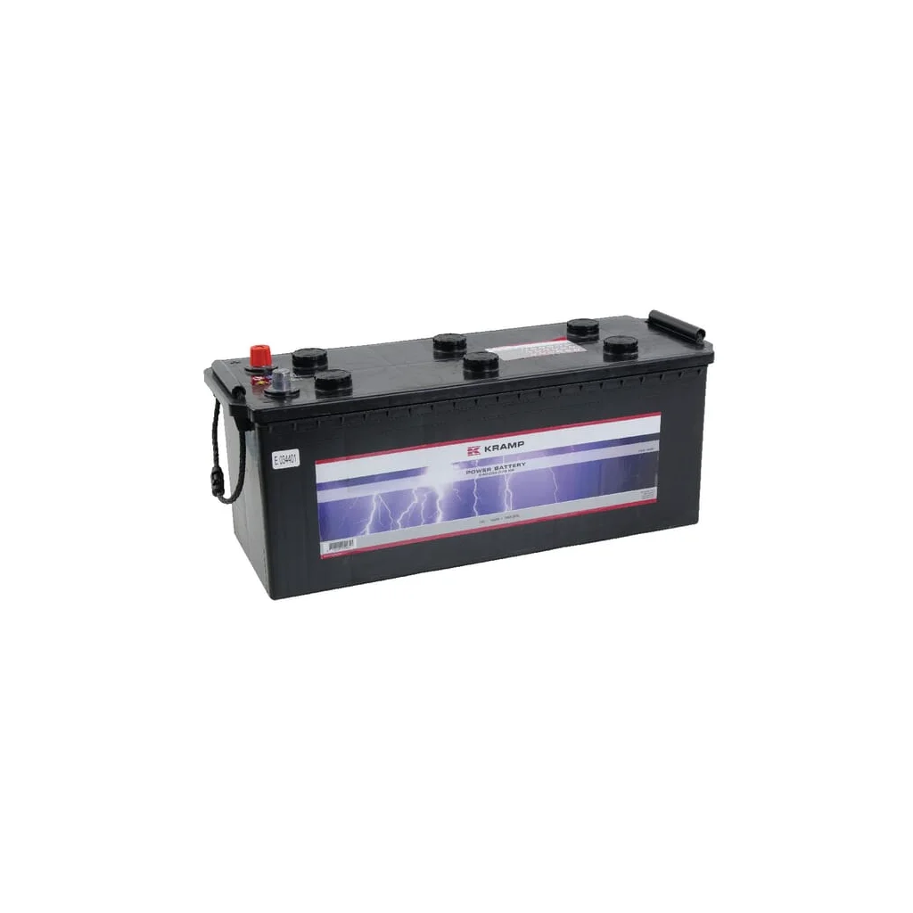 Baterie 12V 140Ah 760A Kramp 640035076KR