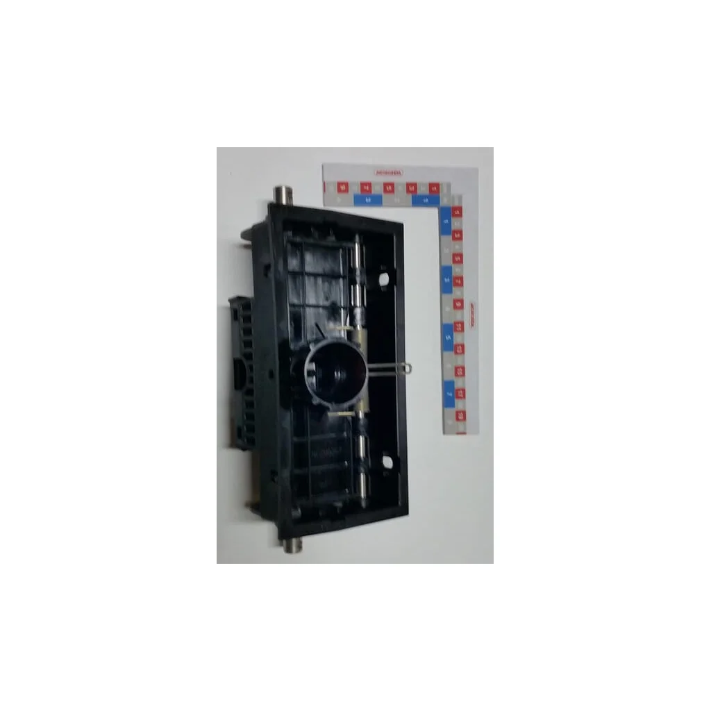 Unitate de fertilizare V2, burghiu ho, unitate din plastic/buzunare/trapă, 1 ieșire 65014035