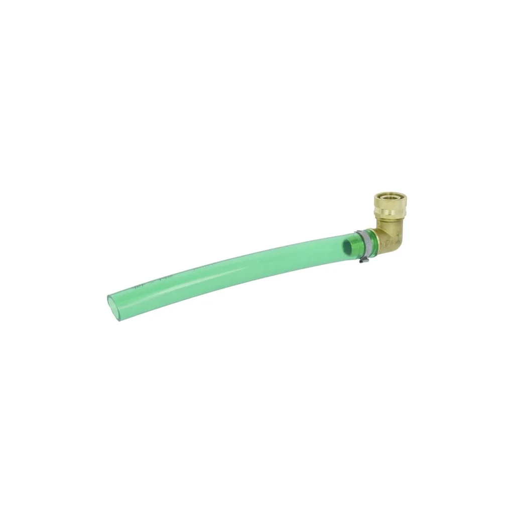 Drenor Unghiular LB 90° cu furtun de 25cm 650108