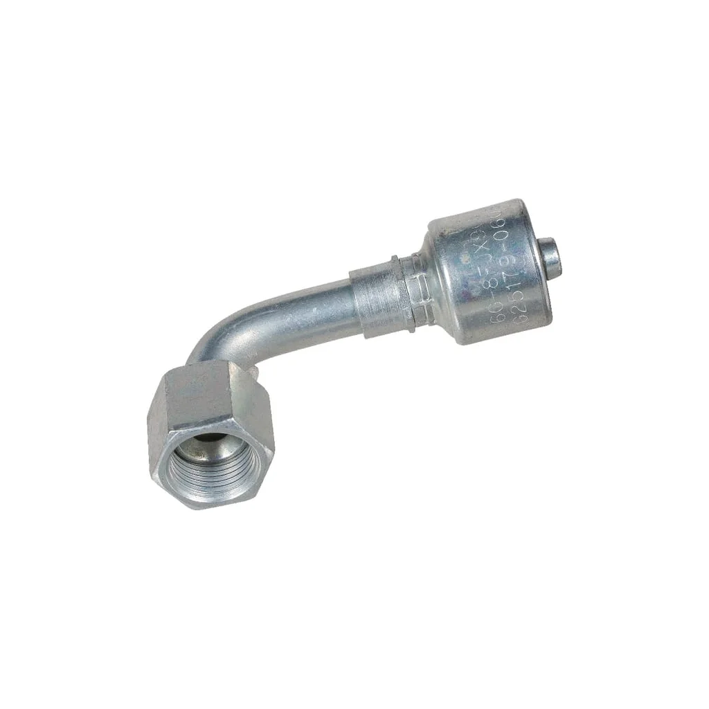Armătură 90° DN10-3/4JIC 6G8FJX90S