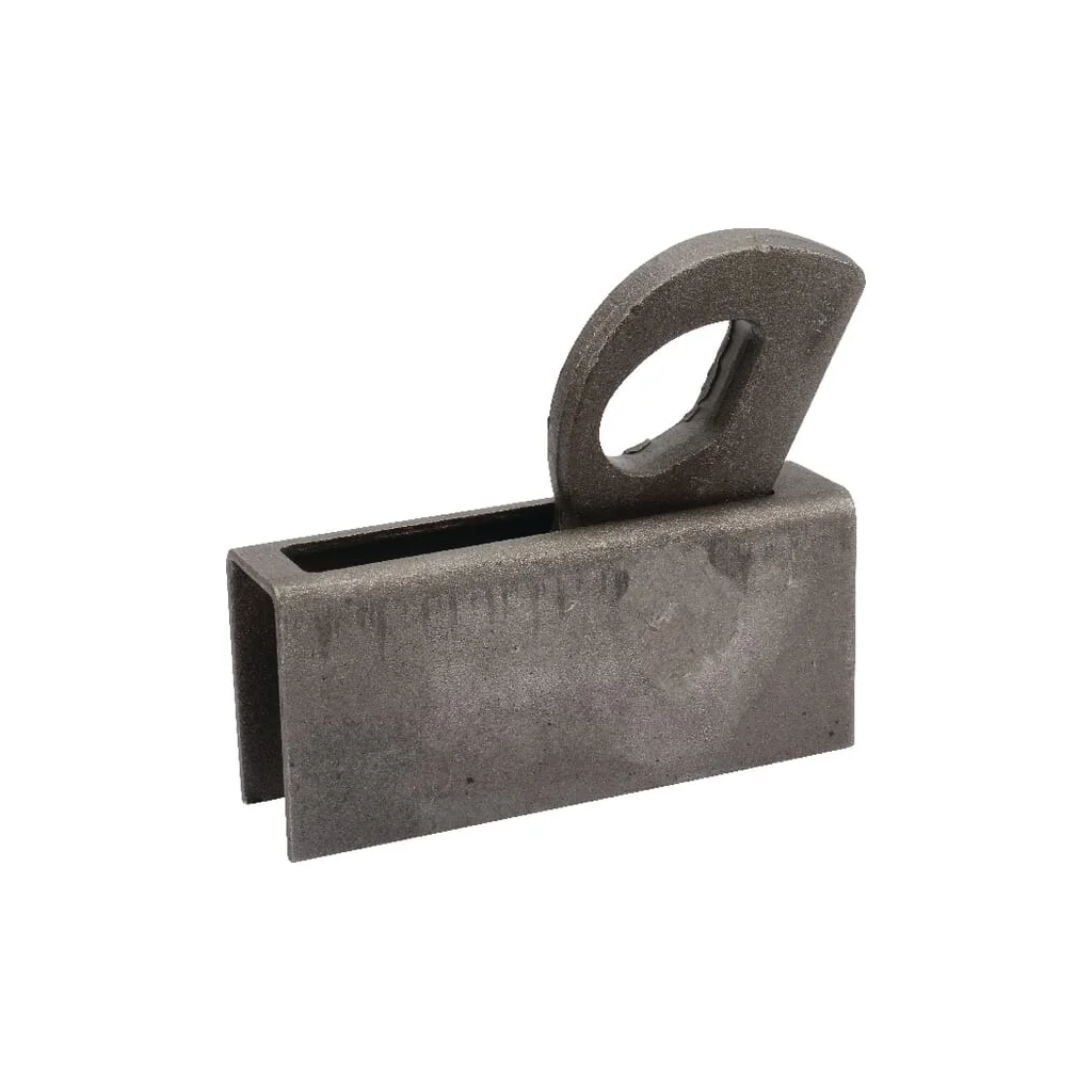 Cochilie de fixare zincată 150x66x37 709000KR