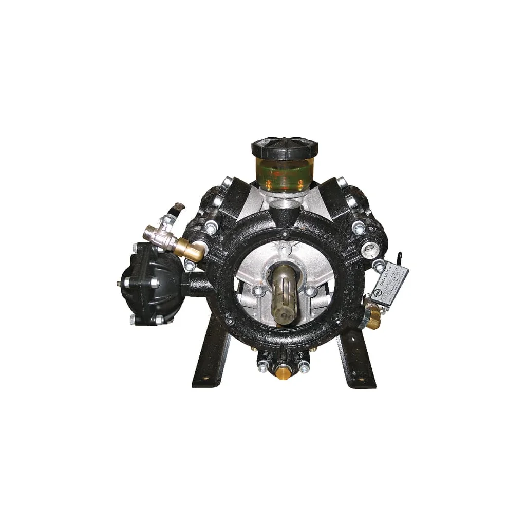 Pompă  OMEGA 135, cu arbore de trecere 65000829301477010