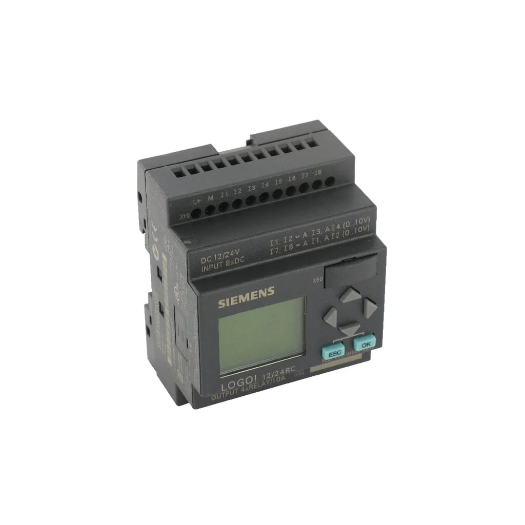 Modul logic LOGO! 230RCE 6ED10521FB080BA2