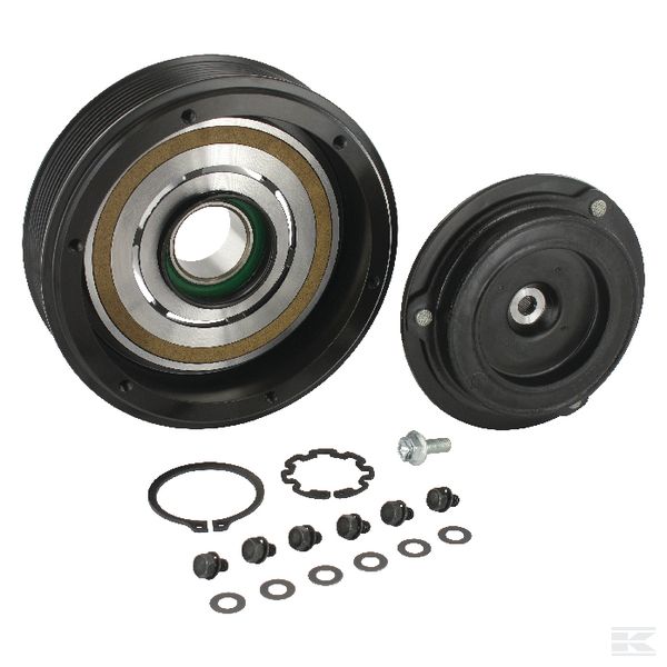 Set de îmbinare compresor de aer instalație climatizare, excl. stator RE52510