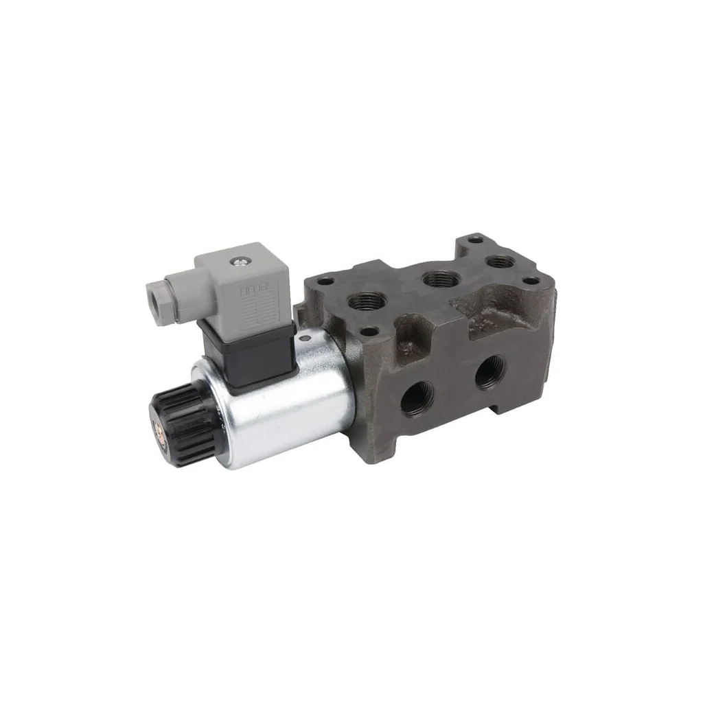 Supapă de control 6/2-3/8-12VDC 6KVH0638GS1