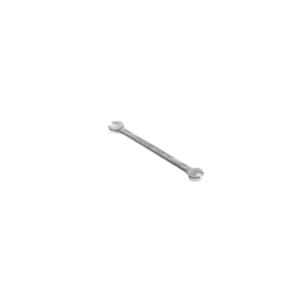Cheie tubulară dublă deschisă 4x4,5 mm 6445GED