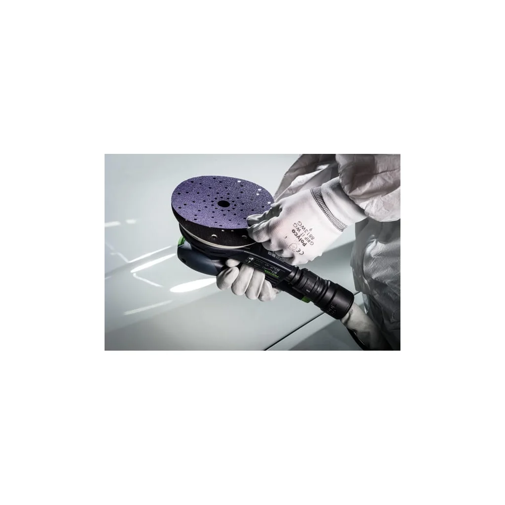 Disc abraziv Cubitron™ II Hookit™ 737U, 150 mm, Multihole 220+ 7100273613