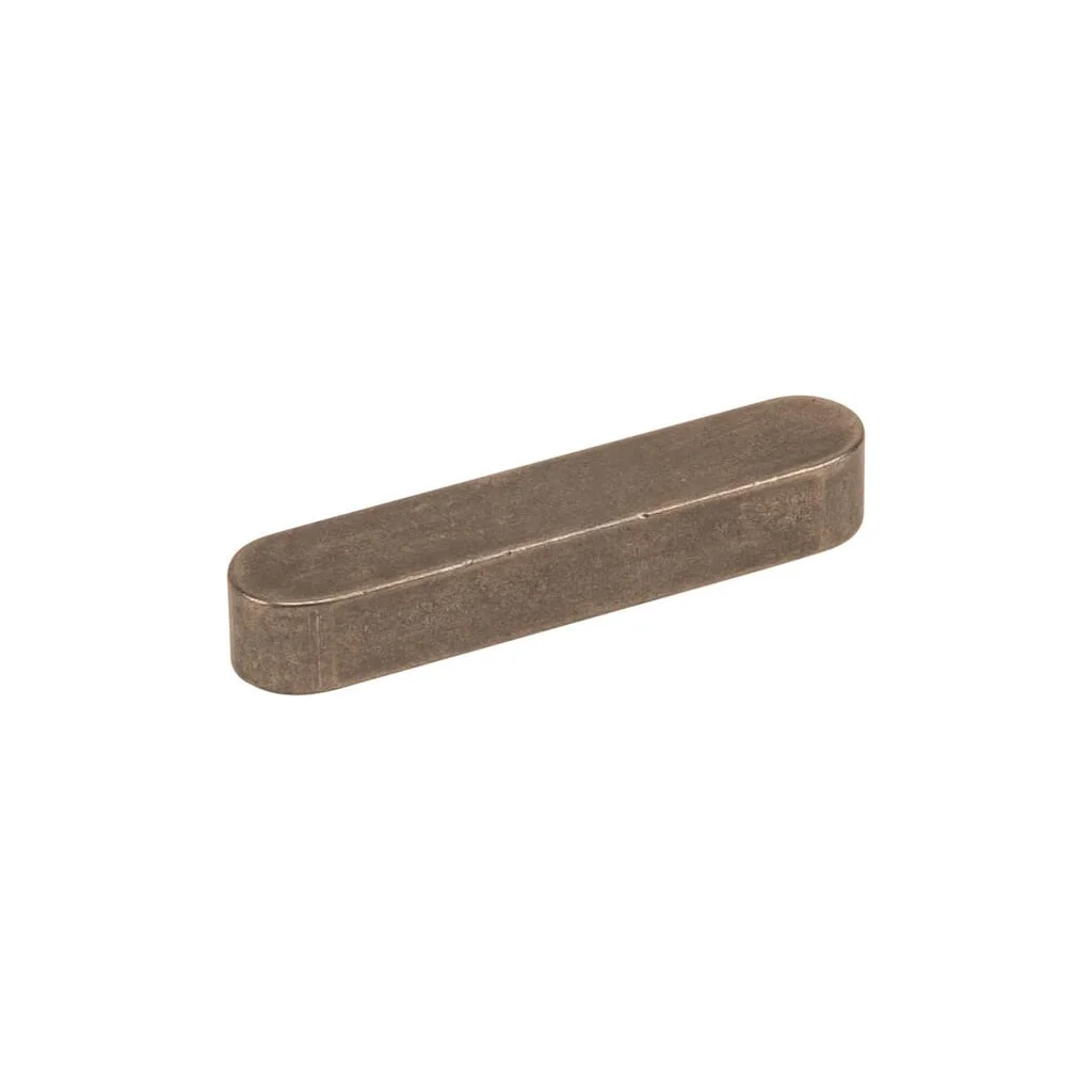 Pană paralelă formă A DIN6885A 10x8x50mm oțel inoxidabil A4 Kramp 688510850RVS