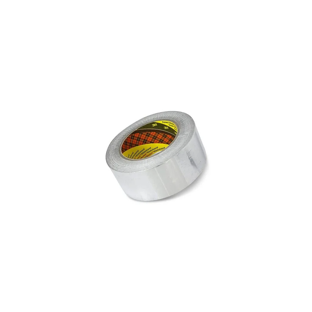 Bandă argintie de aluminiu 1436 F 50mmx50m 7000111971