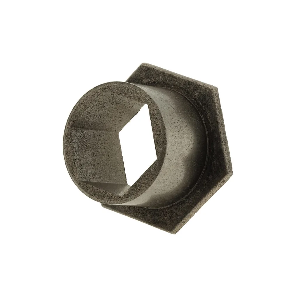 Bucșă cu guler hexagonală 7000025156