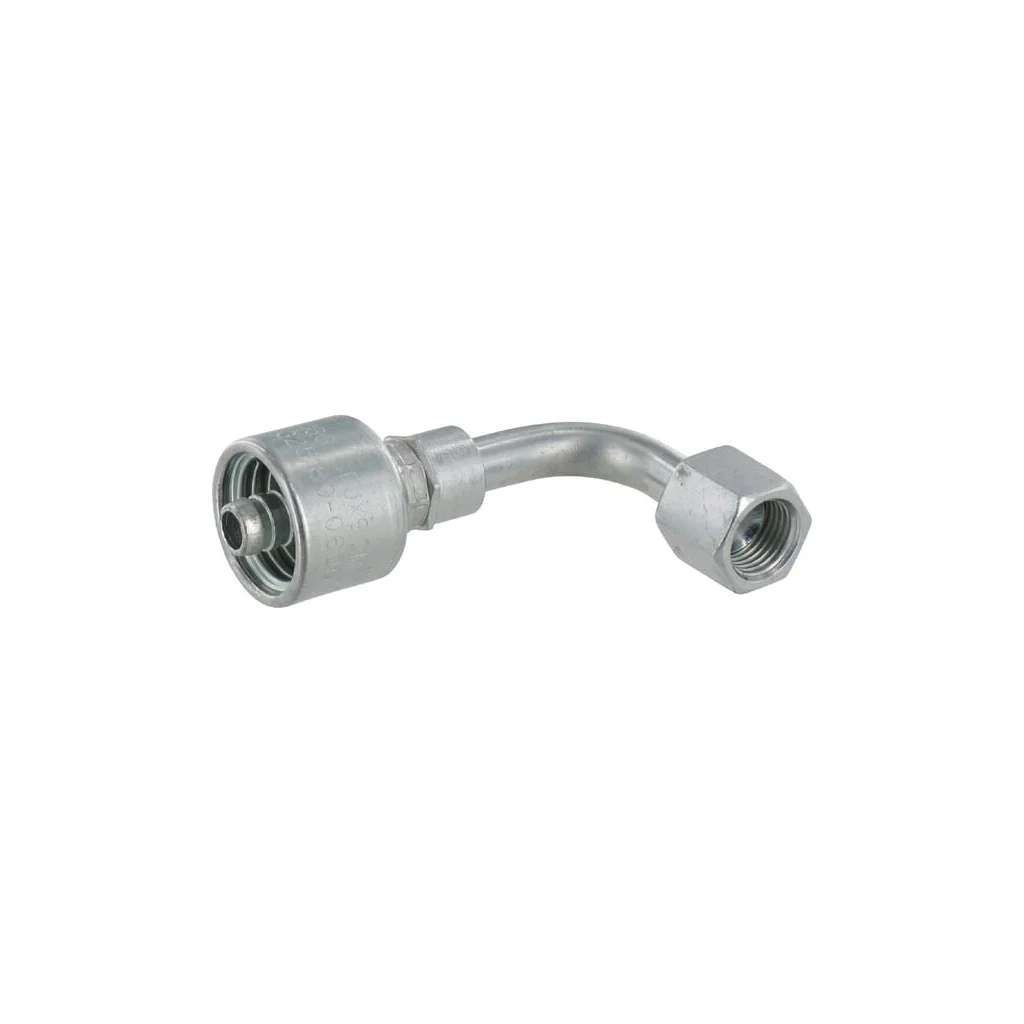 Armătură 90° DN10-9/16JIC 6G6FJX90M