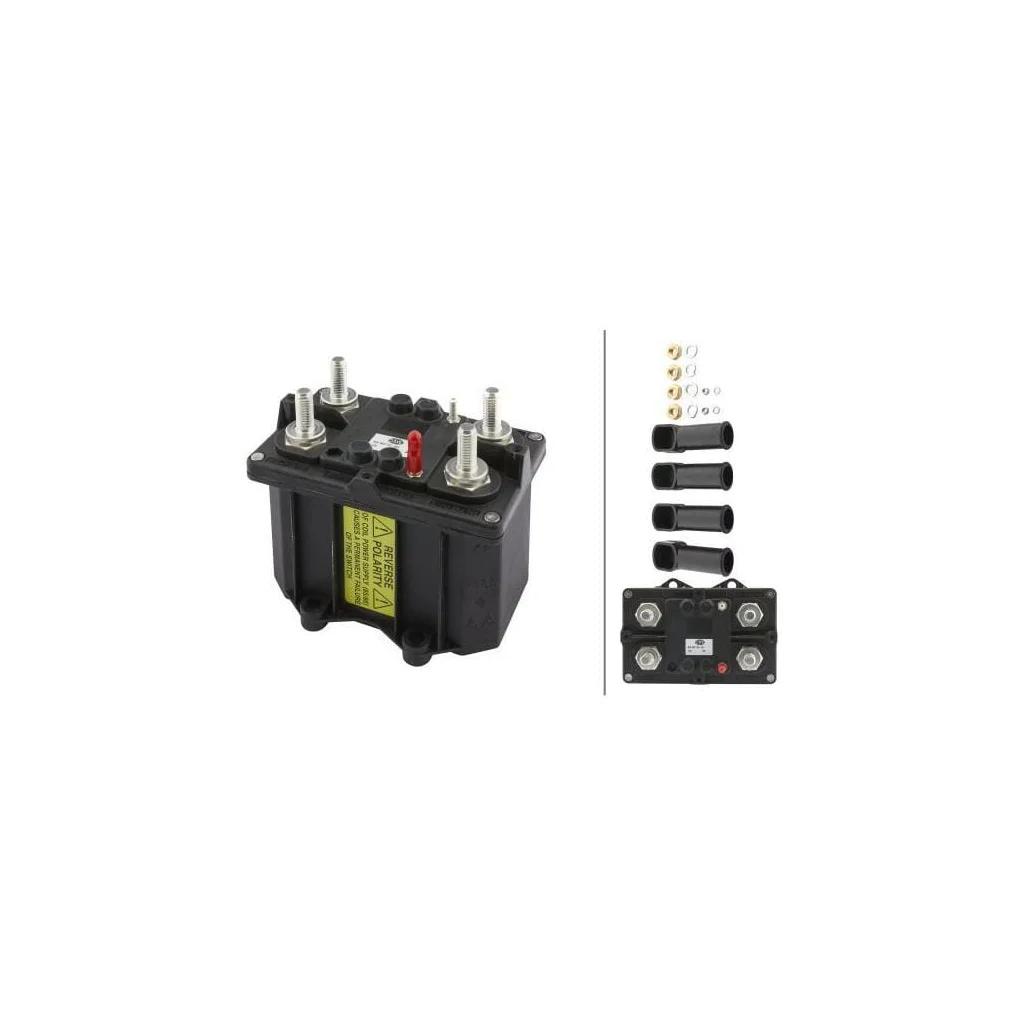 Întrerupător principal, baterie, 12V, 250A, 2 pini 6EK008776001
