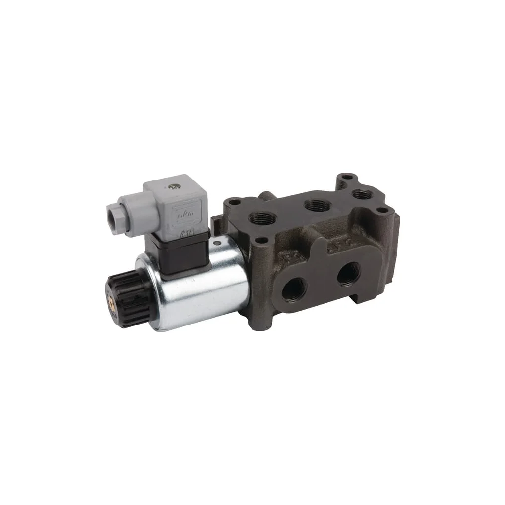 Supapă de control 6/2-3/8-24VDC 6KVH0638HS1