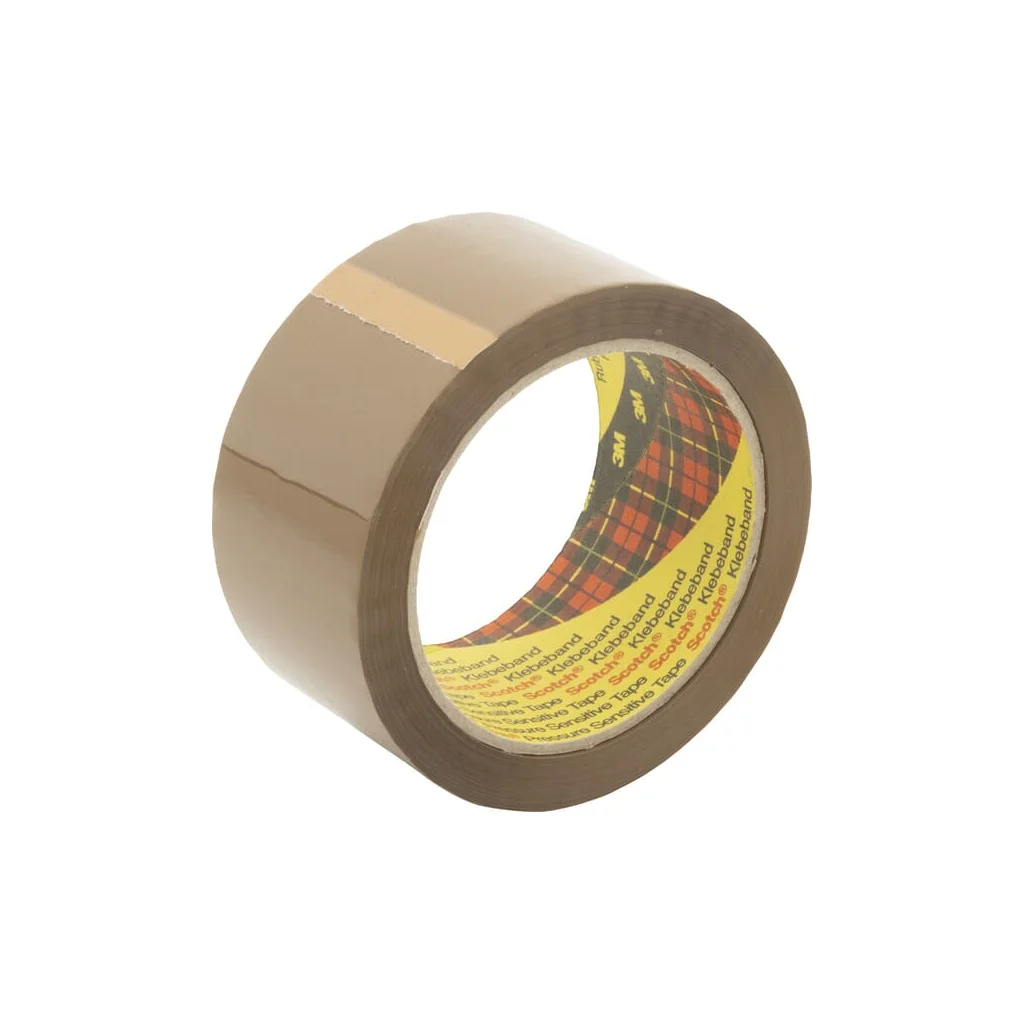 Bandă adezivă maro Scotch® 309 50mmx66m (6X) 7000095477