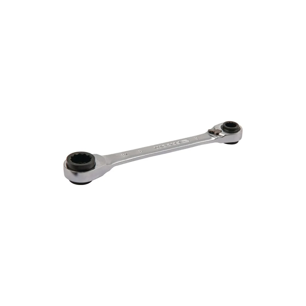 Cheie inelară dublă cu clichet 8x10x12x13mm L=150mm Facom 64CS1