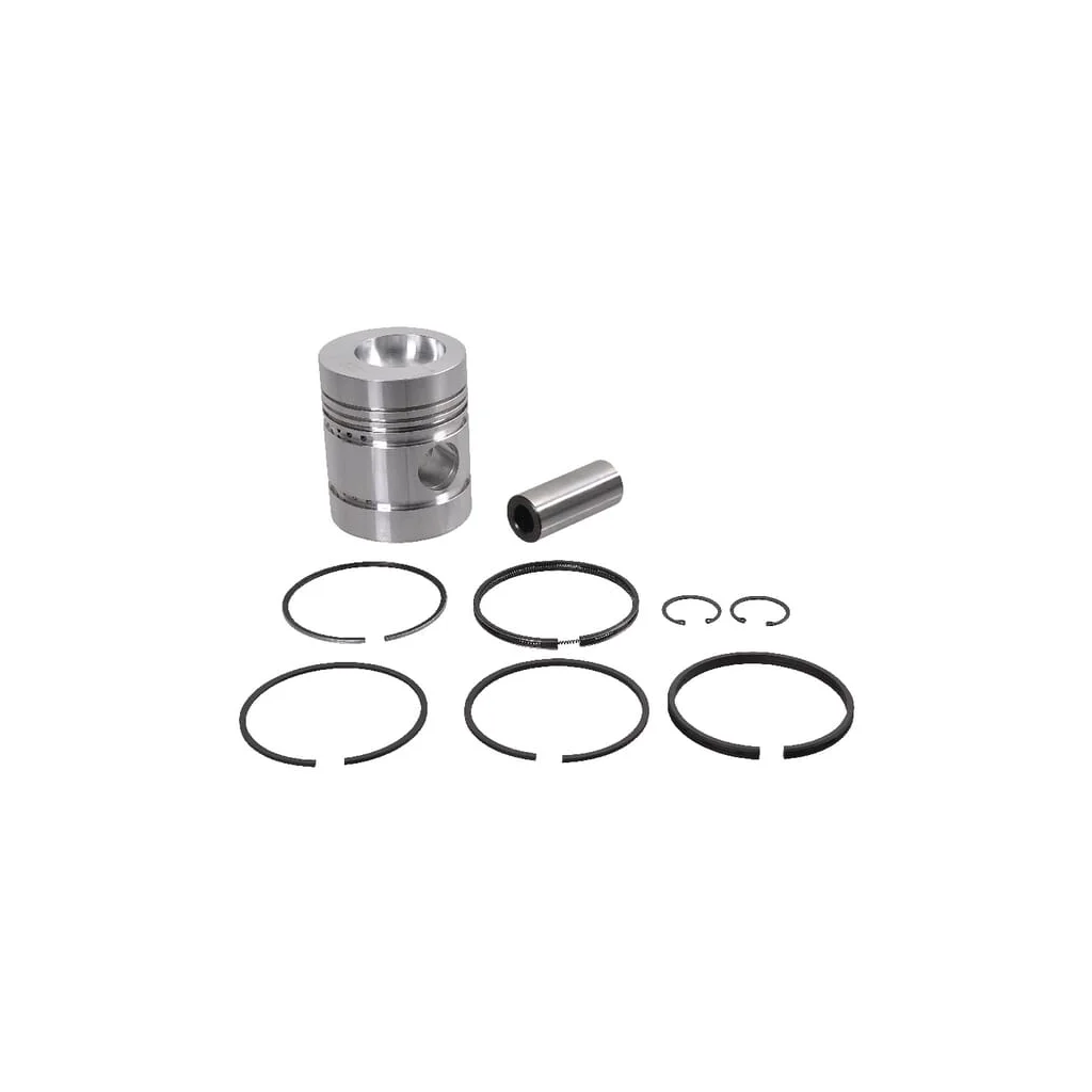 Piston + arcuri potrivit pentru Perkins 68504KR
