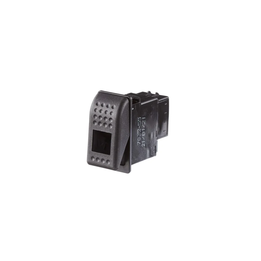 Întrerupător basculant cu tastă 6RH007832551