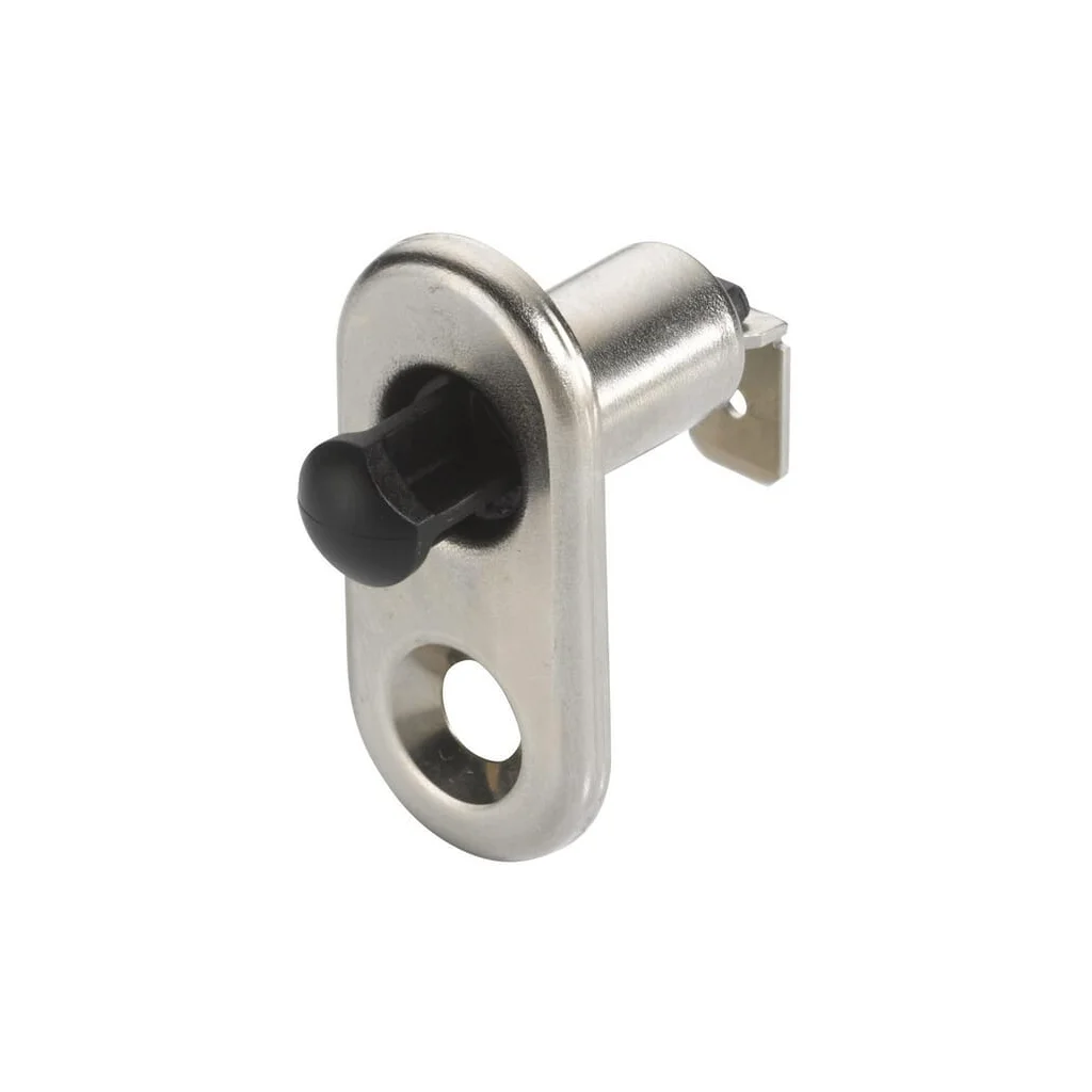 Întrerupător cu buton, contact ușă, 12V, 1-pin, contact normal închis 6ZF004365011