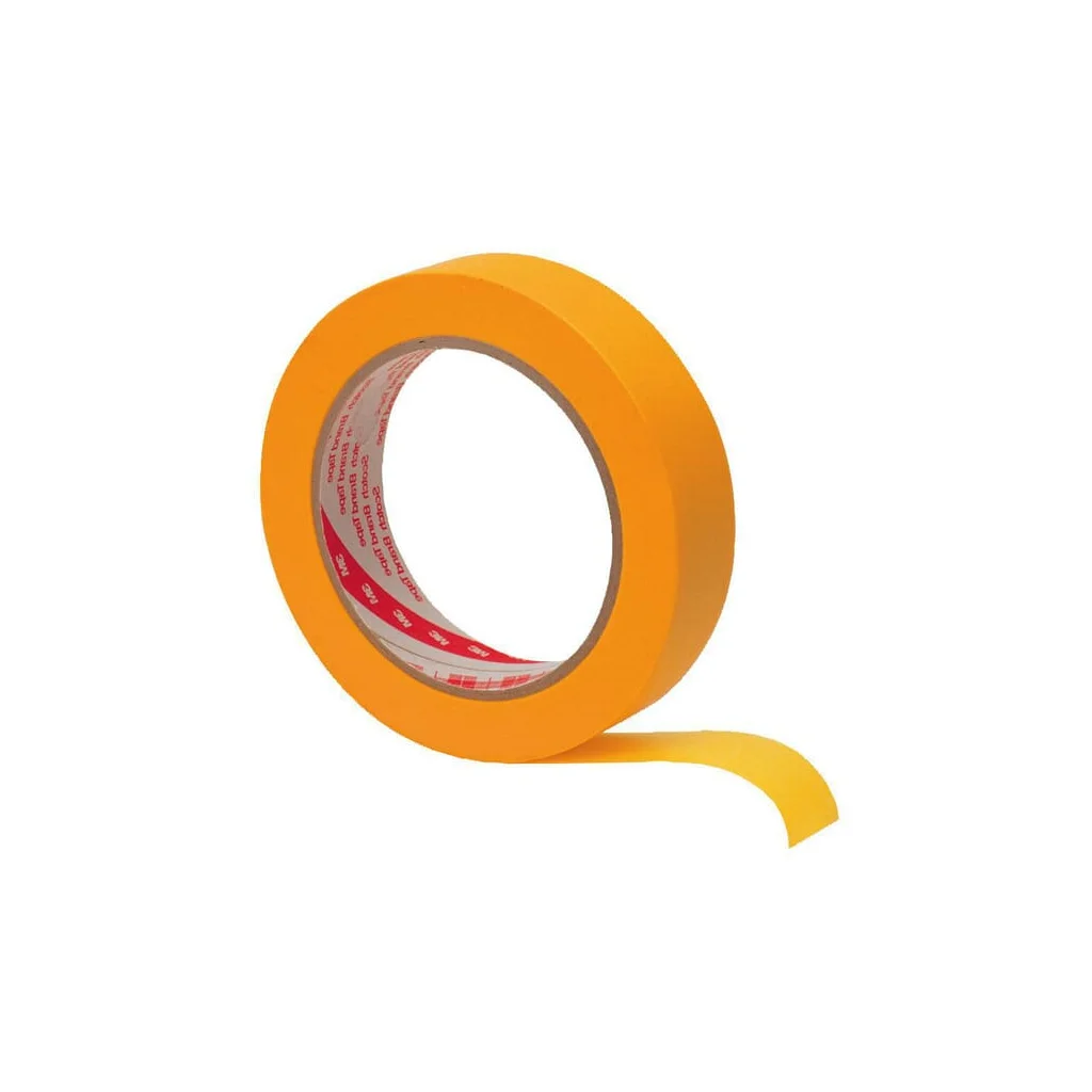 Bandă de acoperire 244 Gold 48mm x 50m 7100046038