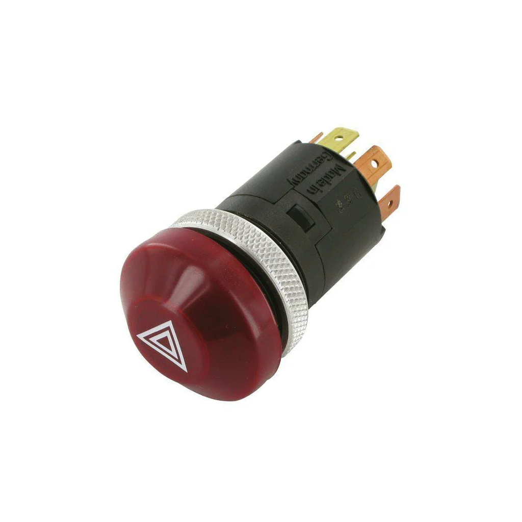 Comutator de avertizare intermitentă 12V 6HF003916011