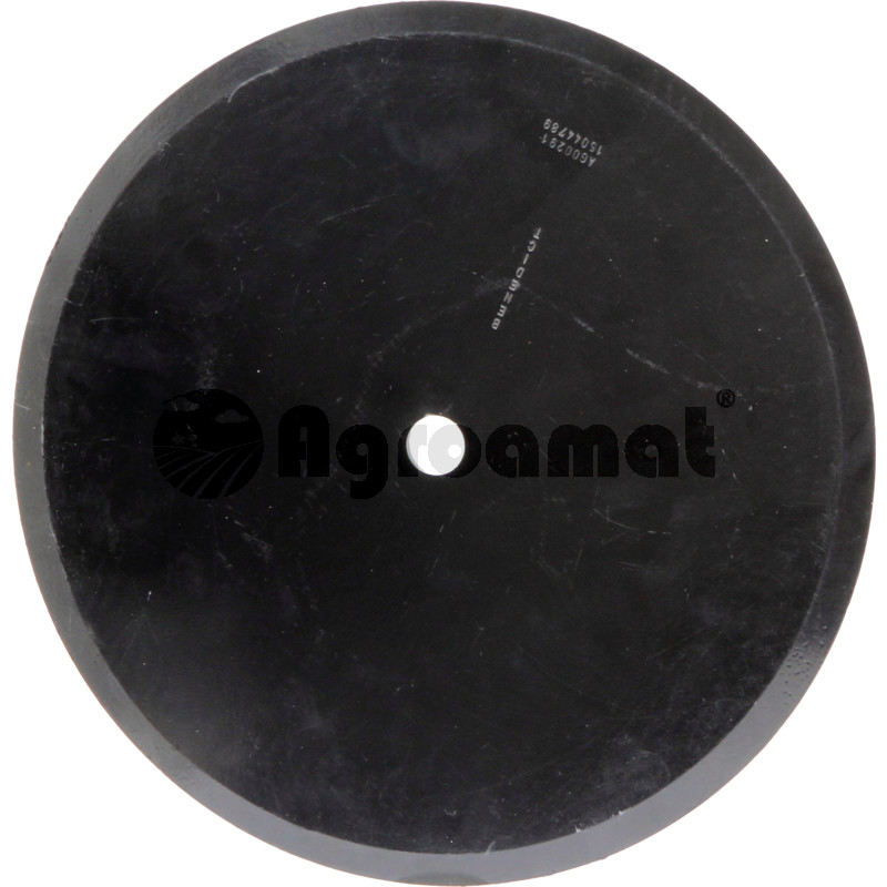 Disc taietor