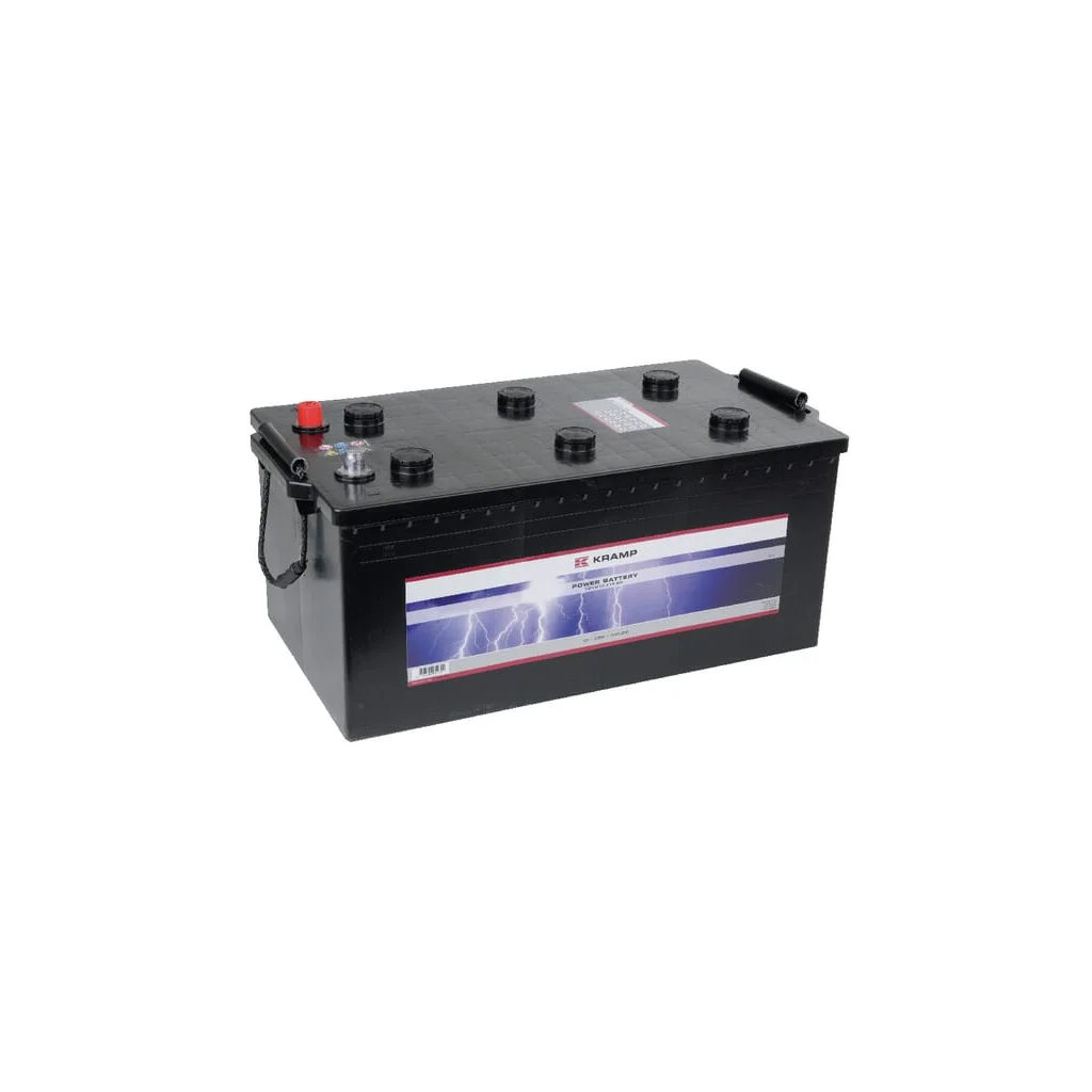 Baterie 12V 225Ah 1150A Kramp 725012115KR