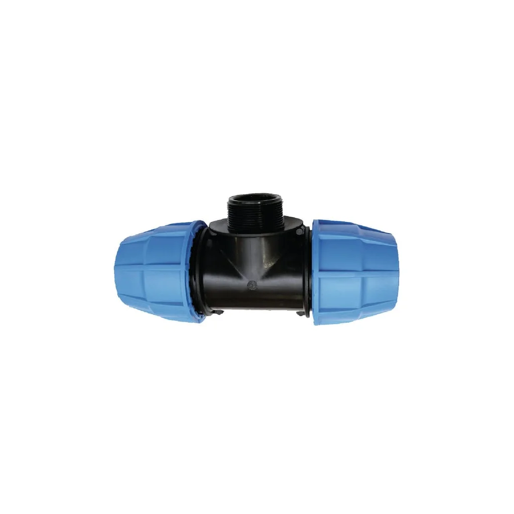 Cuplaj T S16 20x 1/2" tată 654740S