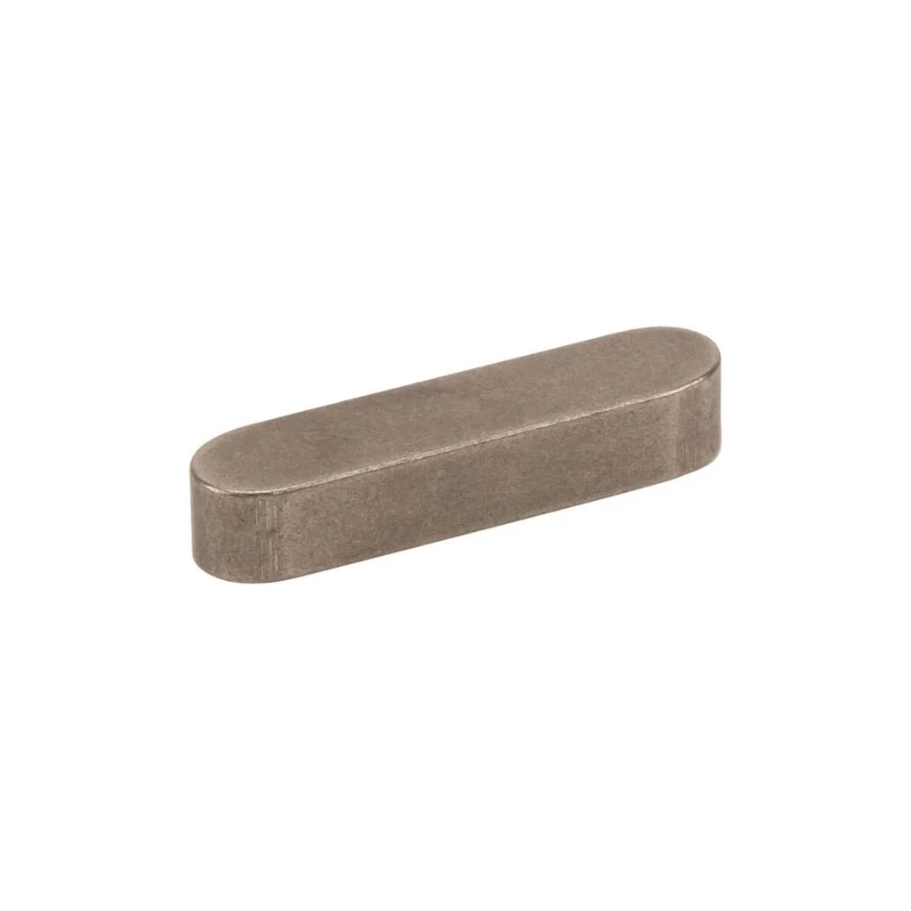 Pană paralelă formă A DIN6885A 8x7x36mm oțel inoxidabil Kramp 68858736RVS