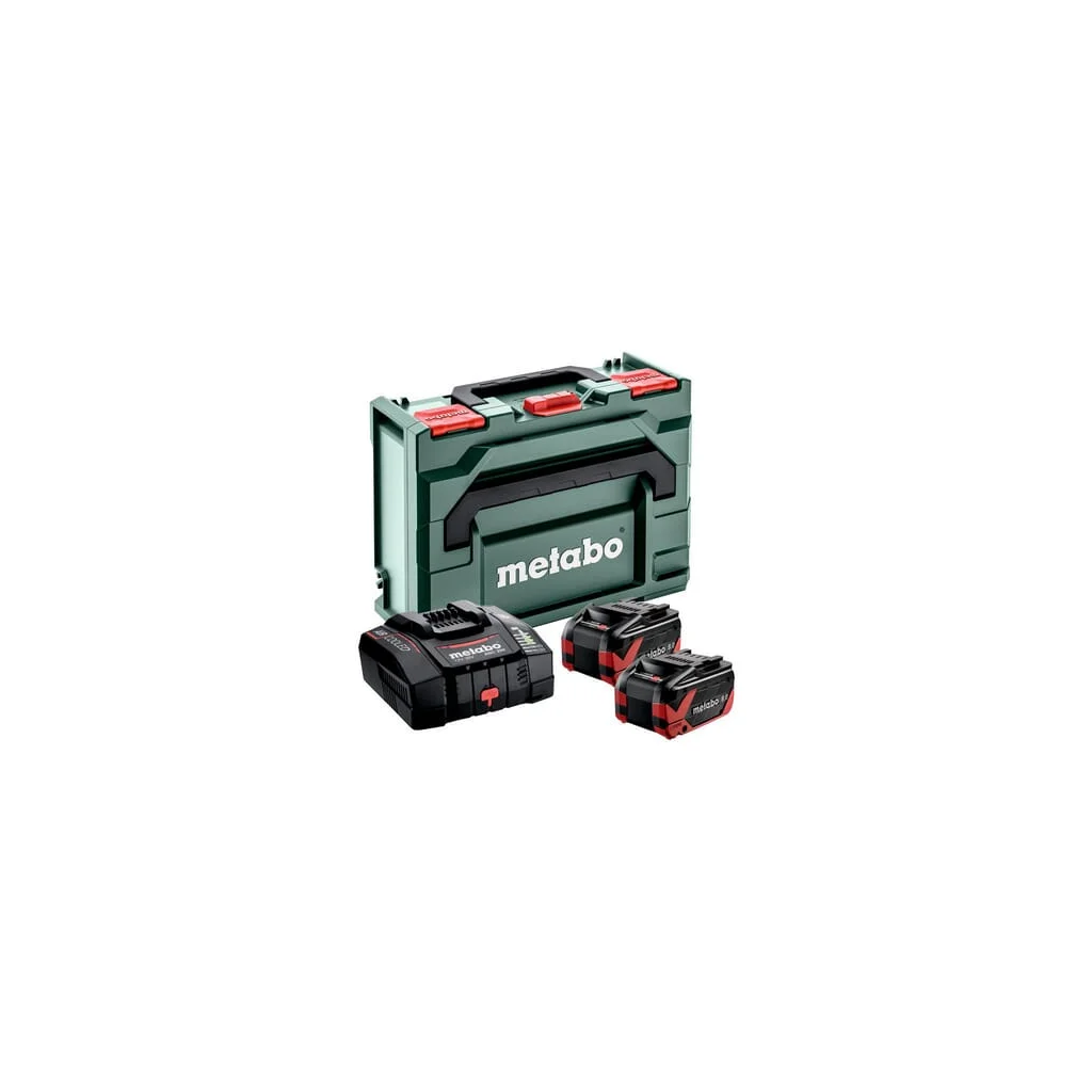 Set baterii 18V 2x 8,0 Ah Li-HDX 685305000