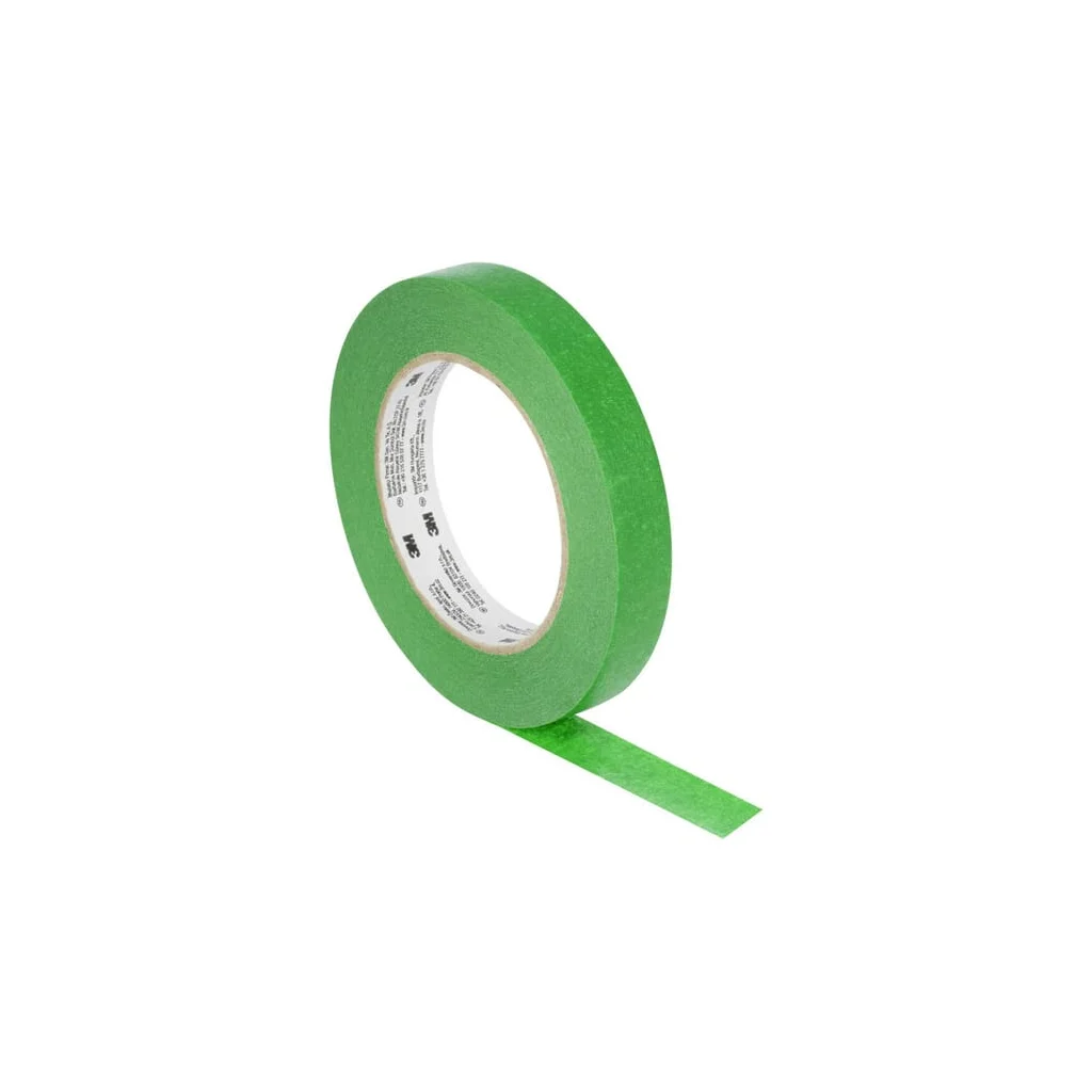 UV 2814 Bandă adezivă, verde, 18mm x 50M 7100330300