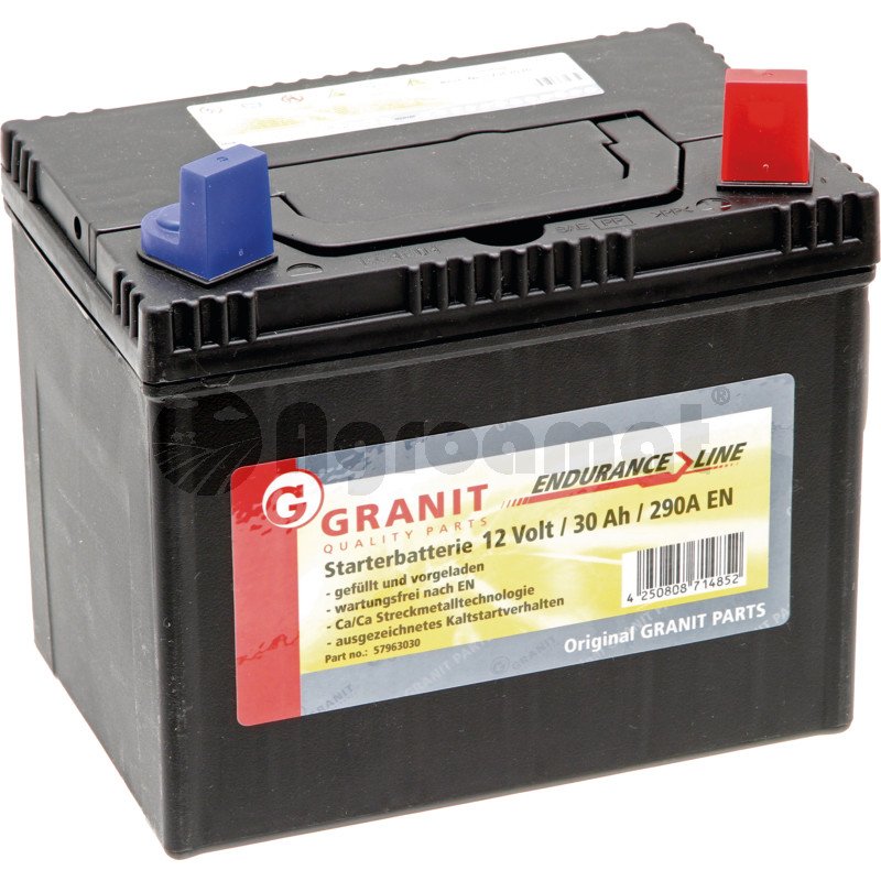 Baterie 12 V /  30 Ah