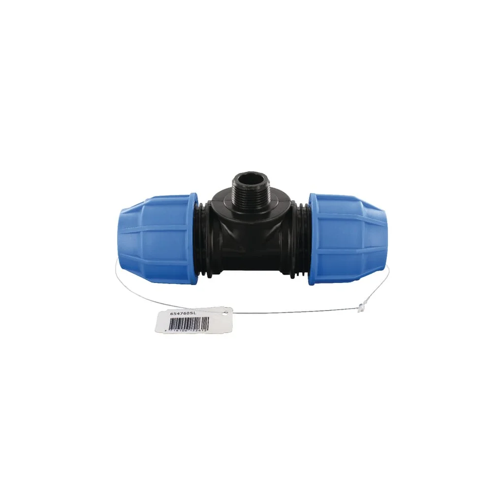 Ramificație T S16 tată 32mmx3/4" 654760SL
