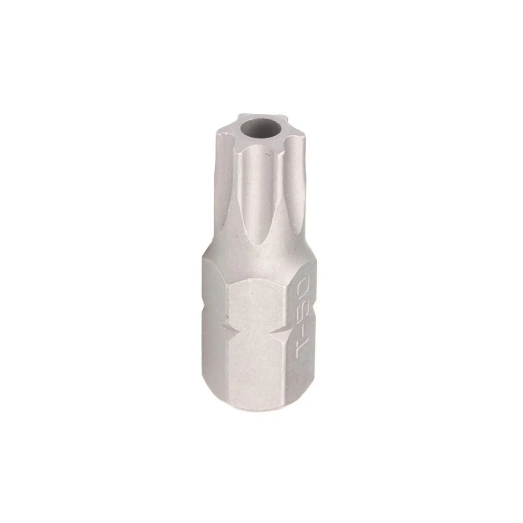 Bit M10 pentru Torx 50, cu gaură 66151505030