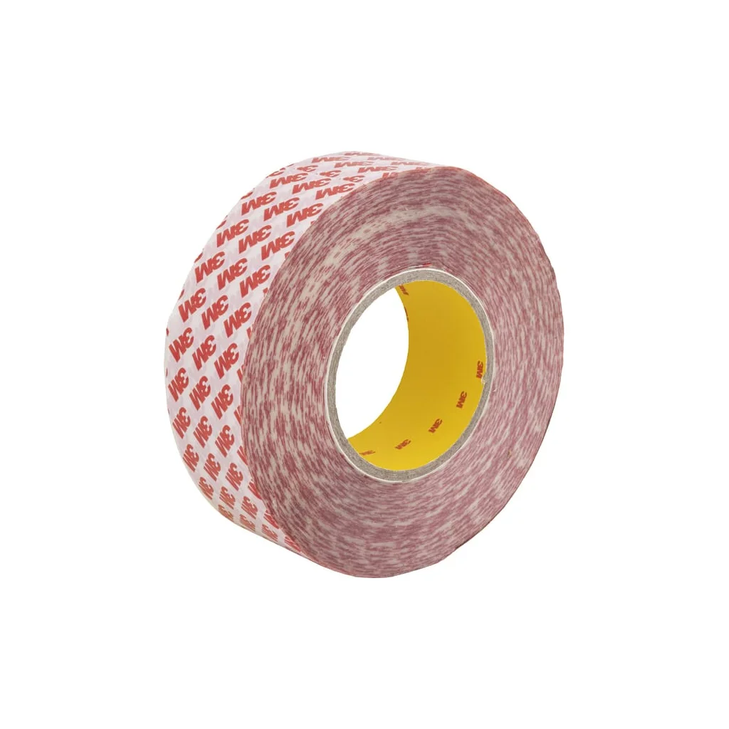 Bandă dublu adezivă GPT-020F, transparentă, 50mm x 50m, 0.2mm 7100369902