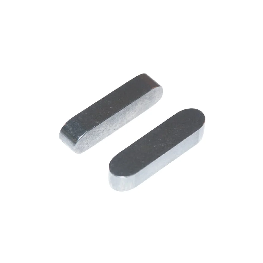 Pană paralelă formă A DIN6885A 8x7x55mm Kramp 68858755