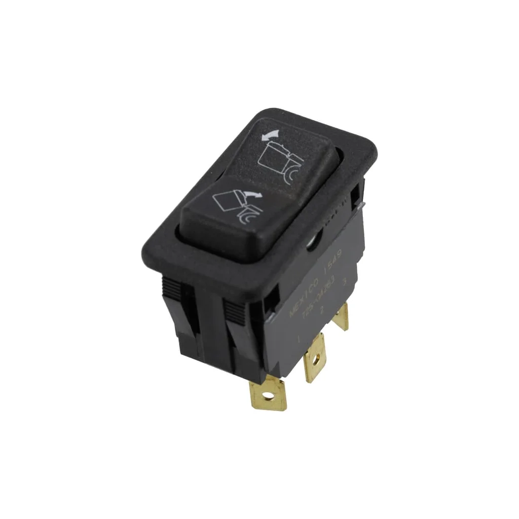 Comutator sac plin cu indicator 72504263