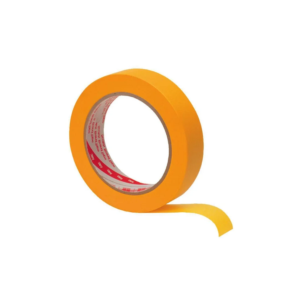 Bandă de acoperire 244 Gold 18mm x 50m 7100046034
