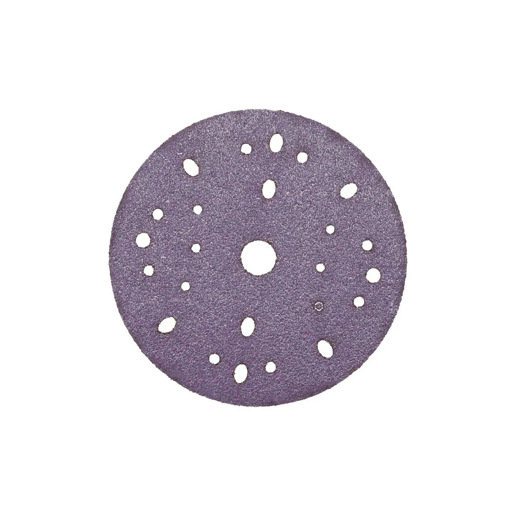 Disc abraziv Cubitron™ II Hookit™ 737U, 150 mm, Multihole 40+ 7100073549