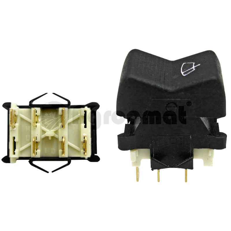 Comutator basculant <br>